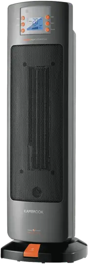 Kambrook 2000W Grey Ceramic Tower Heater