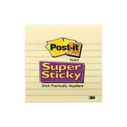 Post-It S/SNote 4470-3SSCY Bx6