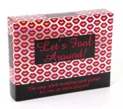 Let’s Fool Around Card Game