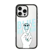 iPhone 16 Pro Max Impact Case PEACE