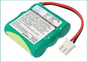 Replacement Battery for Tri-Tronics 1038100, 1038100-D, 1038100E, 1038100-G, 1107000, 200, 500, 60, 65 BPR, BeaglerClassic 70, Classic 70 S, Field 70, Flyway FPB9595, FlywayFPB9595 3.6V/300mAh