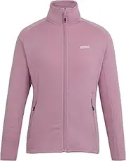 [REGATTA] Womens/Ladies Malana Soft Shell Jacket (UK Size: 10 UK) (Lilas)