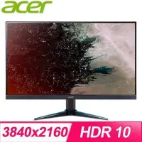 在飛比找蝦皮購物優惠-Acer vg280k 28吋4kIPS電腦螢幕 螢幕破損 