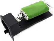 FIQOME Blower Motor Resistor Heater Fan, for BMW, 1992-1999 64118391749 car HVAC Blower Resistor