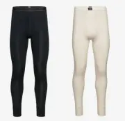 100% Merino Wool JBS Olympia Men Leggings Base Layer Oly2 NEW