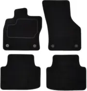 Textile floor carpets MAMMOOTH MMT A041 VW306 PRM 01 for PASSAT B8 2.0 2015-