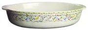 Gien Toscano 15 inch Oval Baker 4001C0V0G00