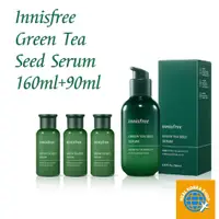 在飛比找蝦皮購物優惠-[Innisfree] Green tea  Seed Se