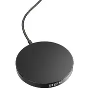 EFM Qi2 Wireless Charging Pad Black