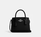 Coach New Andrea Mini Carryall Croc Crossbody Bag CR209
