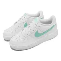 在飛比找PChome24h購物優惠-Nike 耐吉 休閒鞋 Air Force 1 GS 女鞋 