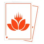 Ultra Pro APEX 105 MTG Standard Card Sleeves Mana 8 Lotus