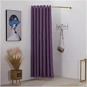 Corner C-Shaped Changing Room Clothing Store Fitting Room 200cm High Cloth Locker Room for Shopping Malls Dressing Room