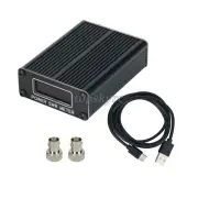 1.6MHz-30MHz Mini Power SWR Meter HF Shortwave SWR Power Watt Meter ty23