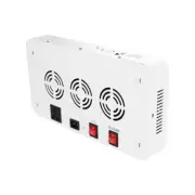 2000w Full Spectrum LED Grow Light with Veg Bloom Switches for Greenhouse