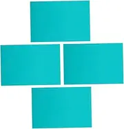 COHEALI 4pcs PVC Linoleum Carving Blocks for Printmaking Smooth Engraving Plates for Crafting for DIY Projects Suitable for Beginners and Artists Durable and Easy to Use