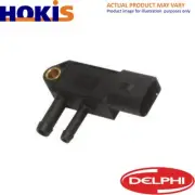 SENSOR EXHAUST PRESSURE DPS00068-12B1 FOR TOYOTA YARIS/Hatchback/Van LAND/VAN