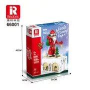 Reobrix Santa Coming