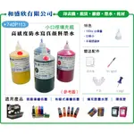 【PRO INK】連續供墨 - MX457 - PG-740 CL-741 專用防水寫真顏料墨水100CC - 買8送1