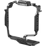 SmallRig Cage for Panasonic LUMIX S1R II / S5 II / S5 IIX /G9 II with DMW-BG1 / DMW-BG2