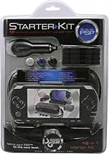 PSP Starter Kit 15 In 1 Black
