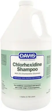 Chlorhexidine Shampoo 2% GL