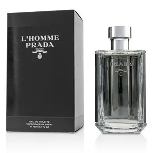 普拉達 Prada - L'Homme Eau De Toilette 男性淡香水