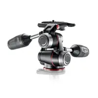 在飛比找蝦皮購物優惠-【環球攝錄影】Manfrotto MHXPRO-3W 三向雲