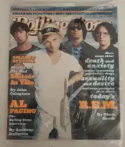 Rolling Stone Magazine # 745 October 1996 R.E.M. Al Pacino Nirvana - Ads - NEW