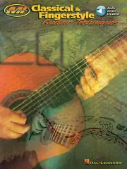Classical & Fingerstyle Guitar Lessons Tab Musicians Institute Book Online Audio