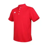 在飛比找樂天市場購物網優惠-KAPPA 男K4T短袖POLO衫(台灣製 慢跑 高爾夫 網