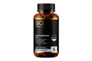 GO Magnesium 800 (High Dose Muscle & Nerve Support) - 120 Vege Capsules