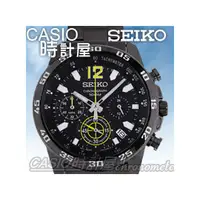 在飛比找PChome商店街優惠-CASIO 時計屋_SEIKO 精工_SSB131P1_亮眼