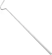 Joyzan Snake Capture Hook, Reptile Catcher Telescoping Handling Tool Hook Stainless Steel Portable Retractable Tongs for Outdoor Catching Traps Grabber Pet Controlling Moving Separate Small Animals