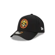 Denver Nuggets NBA Essentials Black 9FORTY A-Frame Snapback