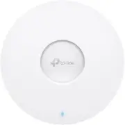 TP-Link AX6000 Ceiling Mount Wi-Fi 6 Access Point, 2.5Gbps Ethernet, PoE+