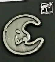 Gloomspite Gitz Pin-Koyo Faction-Badge-NIB-OOP-Metal-Goblin-Troll-Warhammer AoS