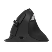 Ergonomic Mouse Gaming Wireless Vertical Mouse Bluetooth 2.4GHz Rechargeable