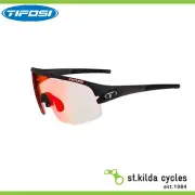 Tifosi Cycling Sunglasses - Sledge Lite - Black CFO