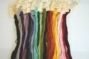 Crescent Colors Cotton Floss---100 skeins