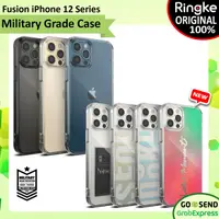 在飛比找蝦皮購物優惠-Ringke Fusion iPhone 12 Pro Ma