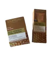 NIB L’Oréal Age Perfect Manuka Honey Hydra Day Cream & All Over Honey Balm