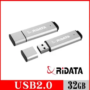 RIDATA錸德 OD3 金屬碟_32GB