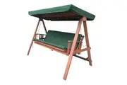 Futon Outdoor Swing Bed