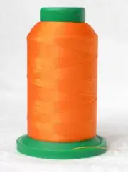 ISACORD 40, Machine Embroidery Thread, Colour 1200, 1000m, 100% Polyester