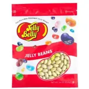 Buttered Popcorn Jelly Beans,1 Pound(16 Ounces)Resealable Bag, Genuine, Official