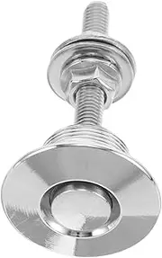 Anneome Hood Latch Lock Kit Quick Release Mechanism for Vehicle Engine Bonnet Security Durable Modified Accessory for Enhanced Safety and Versatile Use