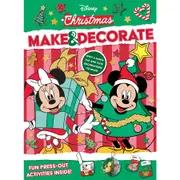 Disney Christmas: Make & Decorate