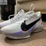 NIKE ZOOM FREAK 2 EP“WHITE CEMENT” 白水泥 運動鞋 籃球鞋 跑步鞋CK5825-100