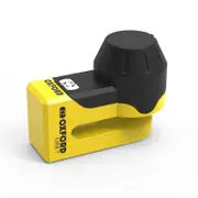 Oxford Mini T Disc Lock - 5,5 mm Yellow